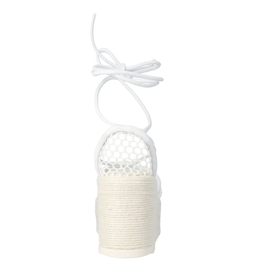 Bottega Veneta Stretch Espadrille Wedges - Image 3