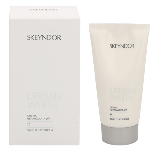 Urban White Crema Reparadora Día 50 ml - Image 4
