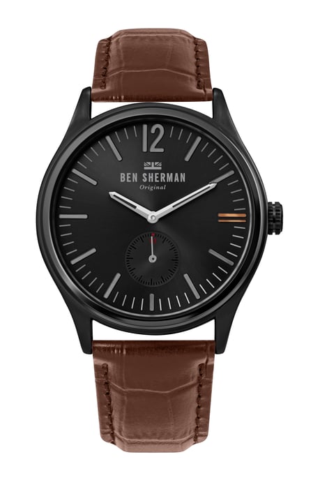 Ben Sherman Reloj de hombre Cuarzo Gris - Image 1