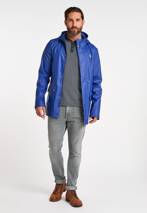 Schmuddelwedda rain jacket bridgeport - Image 4