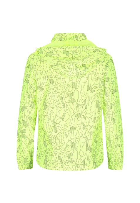 Mo Jacket Men neon yellow - Image 5