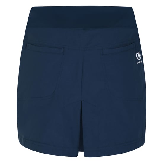 Dare 2B Womens/Ladies Melodic III Skort (Moonlight Denim) - Image 2