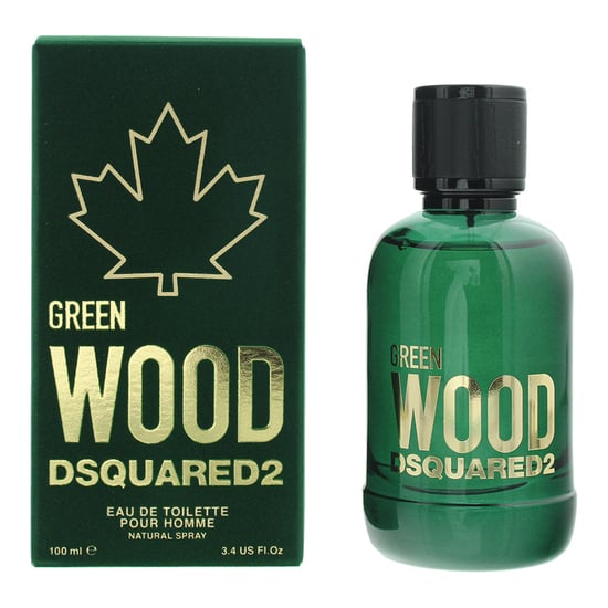Green Wood Pour Homme Eau De Toilette Vaporizador 100 ml - Image 1