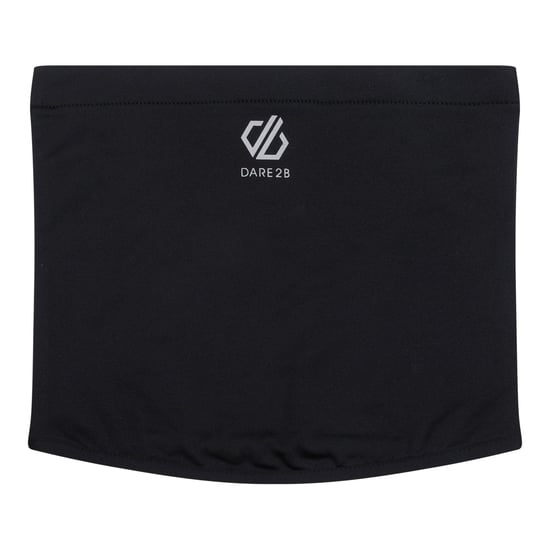 Dare 2B Childrens/Kids Frequent Plain Neck Gaiter (Black) - Image 1