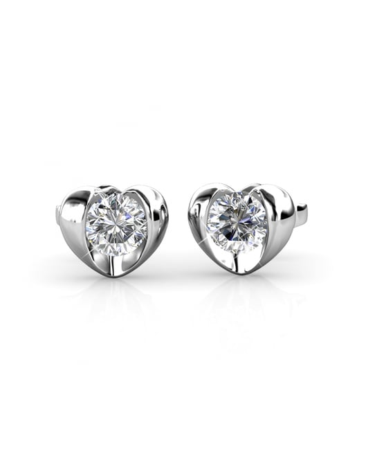 Conjuntos Simply Love - Plata y Cristal - Image 3