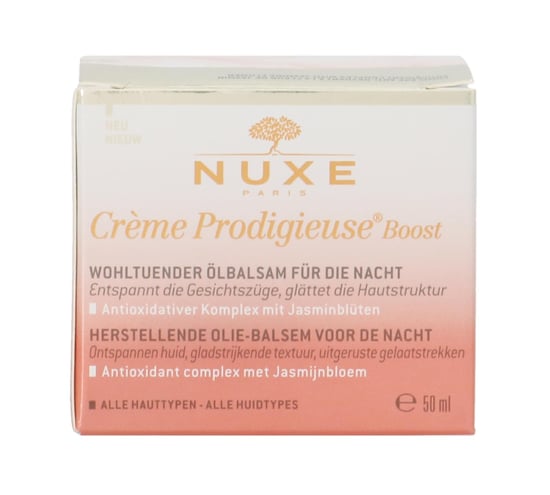 Nuxe Crema Prodigieuse Boost Bálsamo Nocturno 50ml - Image 2