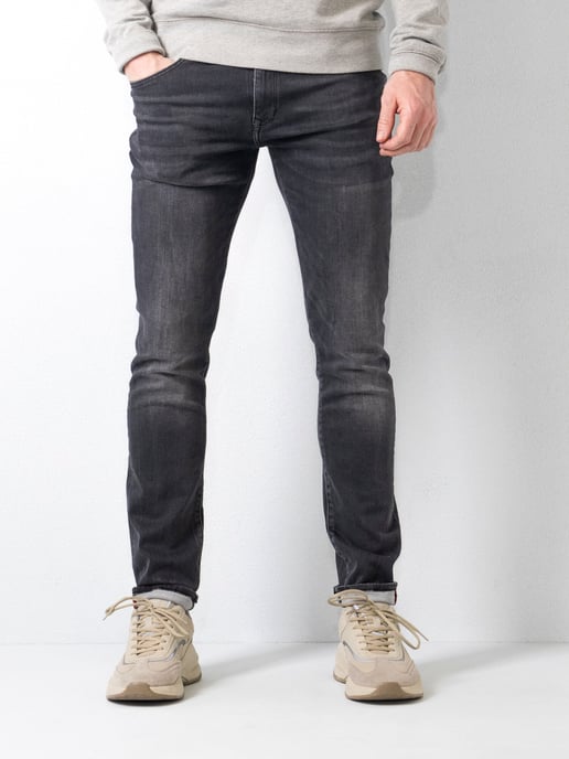Petrol Industries - Jackson Slim Fit Jeans Men - Black - Image 3
