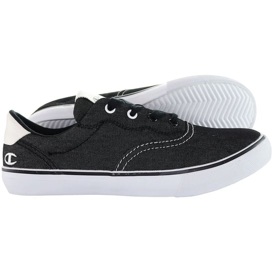 Champion Boston Zapatillas de deporte negras para niños - Image 4