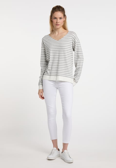 Dreimaster Knitted pullover women - Image 2