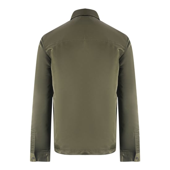 Chaqueta verde Trek de nailon ligero de Lyle & Scott - Image 2