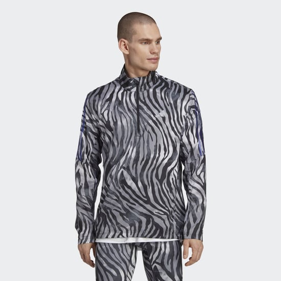 Break the Norm 1/2 Zip Jacket