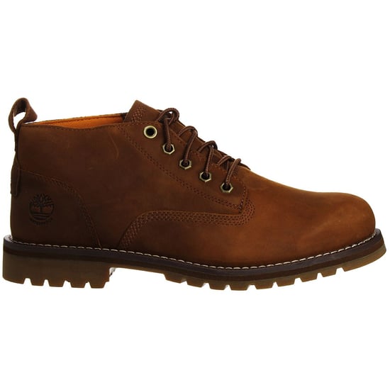 Timberland Redwood Falls Mens Brown Chukka Boots - Image 1