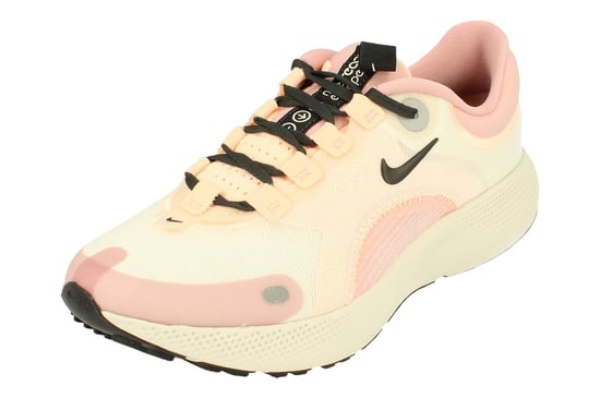 Nike Womens React Escape Rn White Trainers - Image 1
