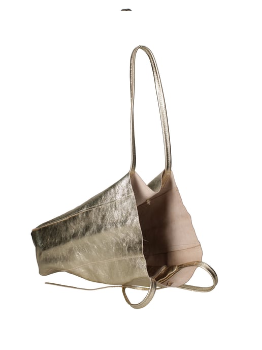 Gave Lux bolso de compras Mujer GOLD - Image 5