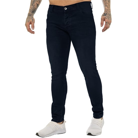 ETO | Vaqueros de diseño para hombre Hyperstretch - Image 1