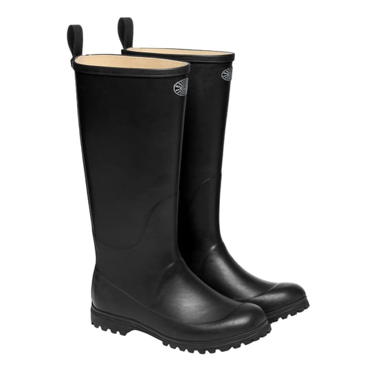 Superga Unisex Adult 799 Rubber Wellington Boots (Black) - Image 1