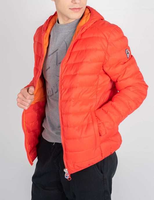 Invicta Jacket Down Jacket Hombre Naranja - Image 5