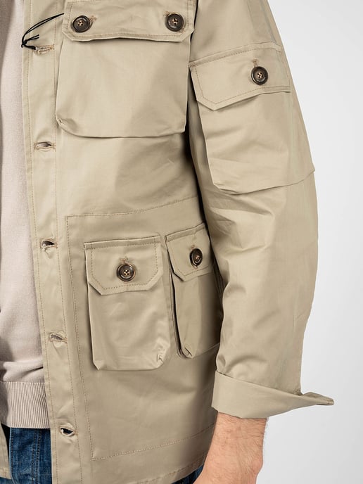 Xagon Man Chaqueta Etiop Hombre Beige - Image 5