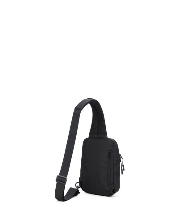 Aoking Bolso de hombro Unisexo BLACK - Image 4