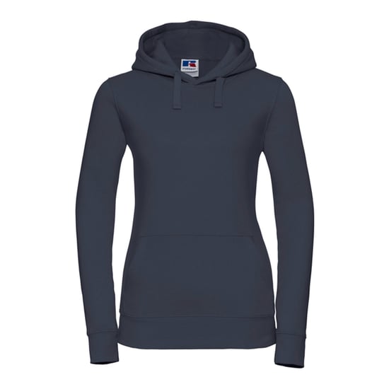 Russell Womens/Ladies Authentic Hoodie (French Navy) - Image 1