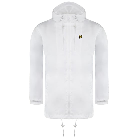 Lyle & Scott Windbreaker Whelen White Chaqueta - Image 1