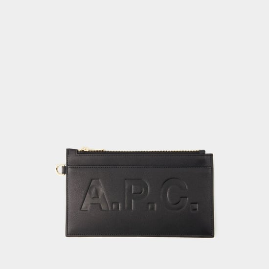 Bolsa de mercado - A.P.C. - Sintético - Negro - Image 3