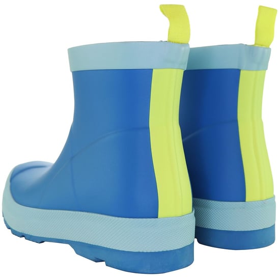 Hunter Play Botas de lluvia azules para niños - Image 3