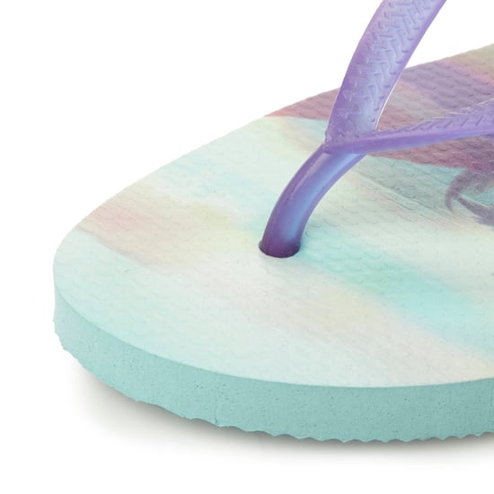 Havaianas Ladies - Fluoro Jelly Tropical Flip Flop