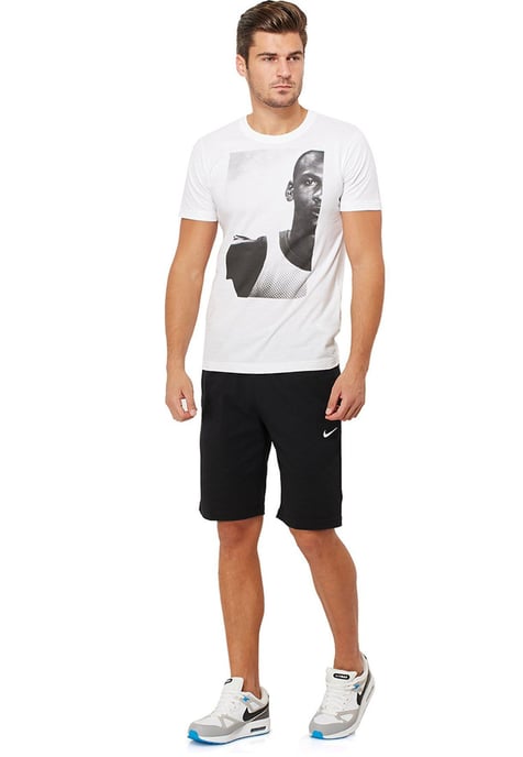 Nike Crusader - Pantalones cortos para hombre, color negro - Image 4