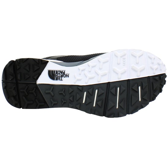 The North Face Flight Trinity Mens Black Trainers - Image 3