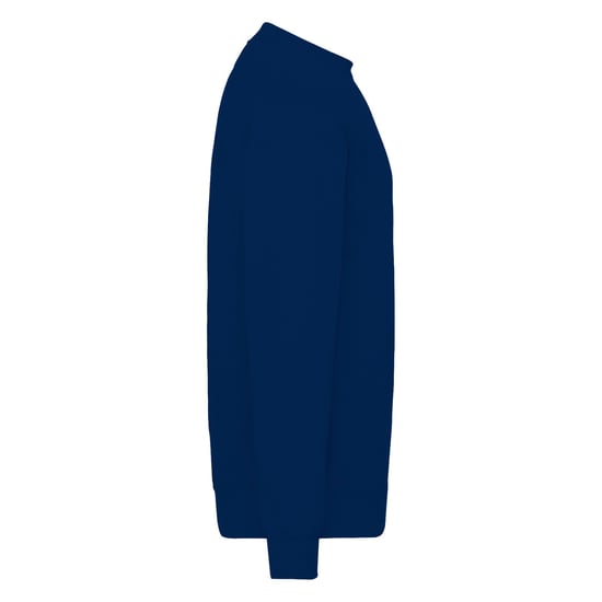 Fruit of the Loom Mens Classic 80/20 Set-in Sweatshirt (Navy) - Image 3