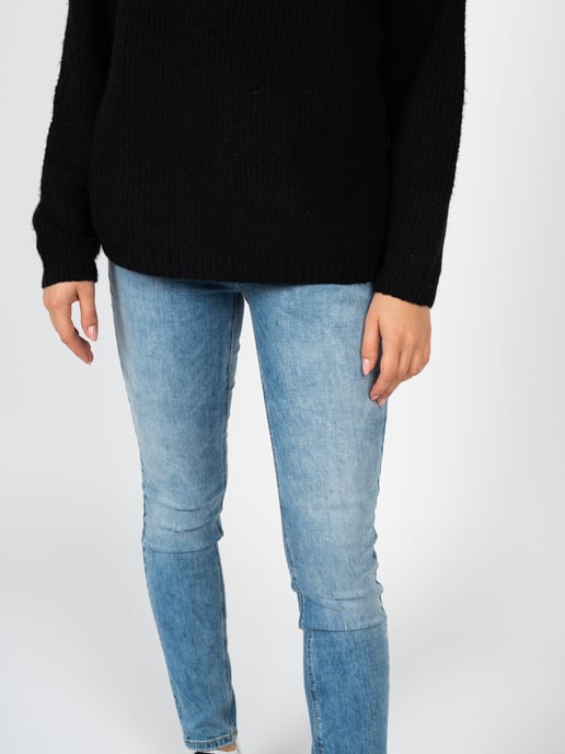 Guess Vaqueros Skinny de mujer azul - Image 4