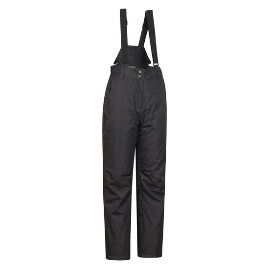 Mountain Warehouse Womens/Ladies Moon II Ski Trousers (Black)