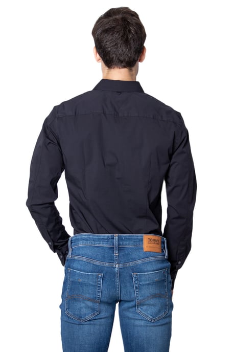 Tommy Hilfiger Camisa Para Hombre En Schwarz - Image 2