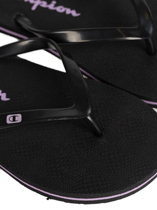 Champion Chanclas Big Classic Evo Mujer Negro - Image 4
