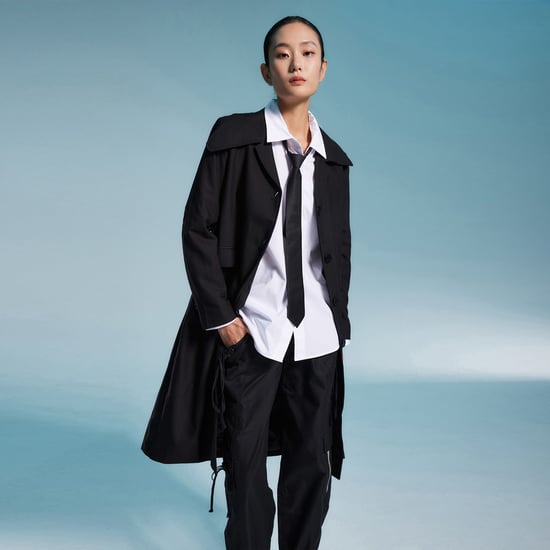 Minimalist City Coat - Image 6
