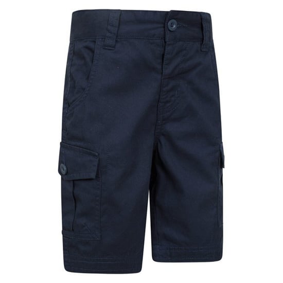 Mountain Warehouse Childrens/Kids Cargo Shorts (Navy)