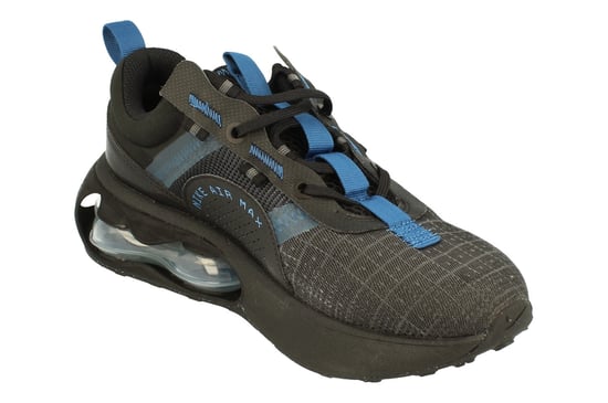 Nike Air Max 2021 Gs Black Trainers - Image 4