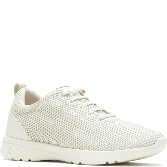 Hush Puppies Womens/Ladies Good Shoe 2.0 Lace Up Trainers (Stone) - Image 1