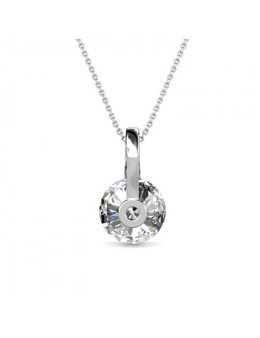 Colgantes con clase - Plata y cristal - Image 4