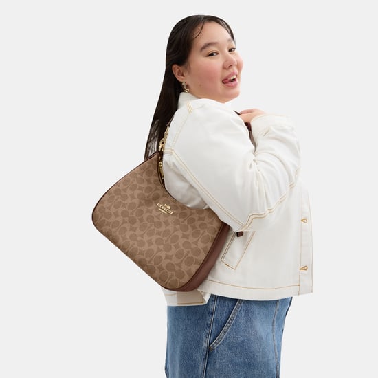 Teri Hobo in Signature Canvas