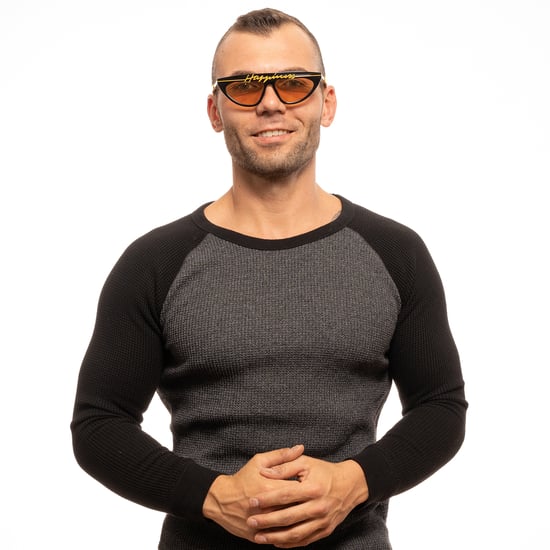 Gafas de sol unisex Sting Black - Image 5