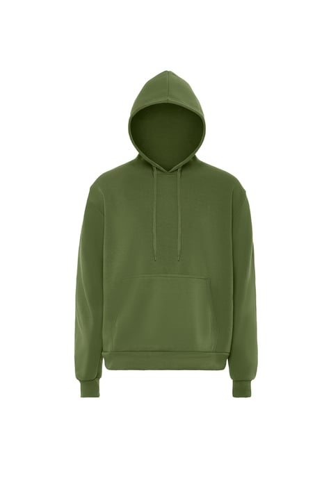 Mo hoodies Men olive - Image 1
