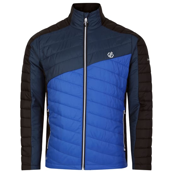 Dare 2B Mens Descending Padded Jacket (Olympian Blue/Moonlight Denim)