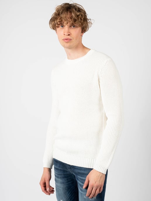 Antony Morato Suéter del hombre Blanco - Image 3