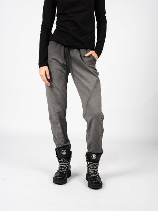 La Haine Inside Us Pantalones LW575 de mujer negro - Image 3