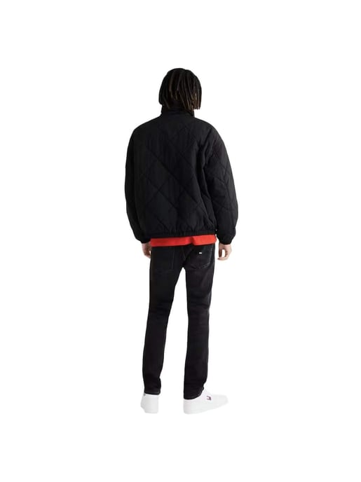 Chaqueta cuadrada Tommy Jeans para hombre - Image 3