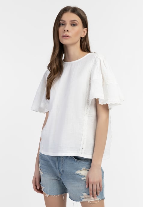 Dreimaster women white - Image 3