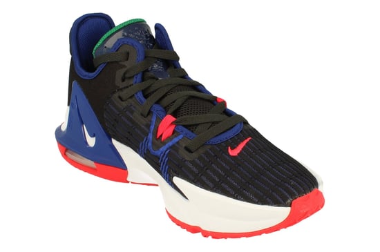 Nike Lebron Witness Vi Mens Basketball Black Trainers - Image 4