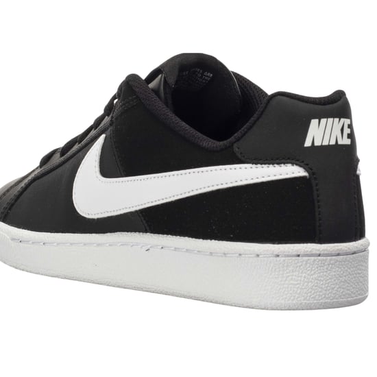 Zapatillas de deporte negras Court Royal de Nike - Image 3